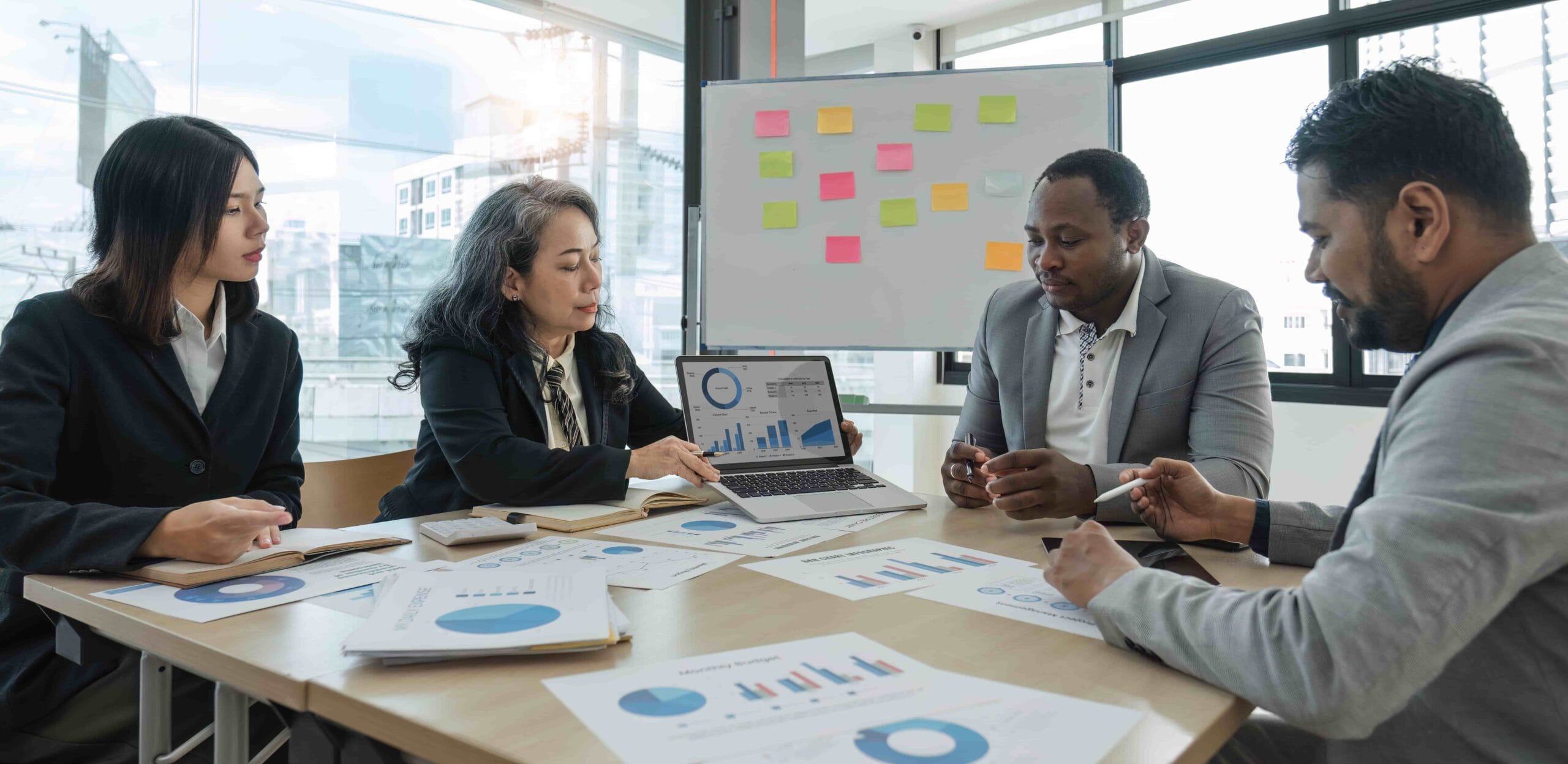 Presentations & Pitch Decks